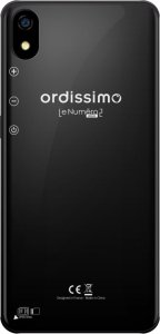 Smartfon Ordissimo Ordissimo LeNuméro2 mini  5.45" 4G Quad-Core 32GB Dual-Sim 2