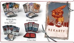 Czacha Games GRA DIVIDE ET IMPERA podstawa - CZACHA GAMES 4