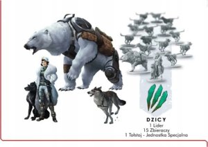 Czacha Games GRA DIVIDE ET IMPERA: BIAŁA ŚMIERĆ  dodatek - CZACHA GAMES 3