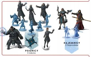 Czacha Games GRA DIVIDE ET IMPERA: BIAŁA ŚMIERĆ  dodatek - CZACHA GAMES 5