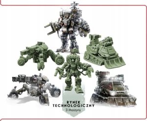 Czacha Games GRA DIVIDE ET IMPERA: BIAŁA ŚMIERĆ  dodatek - CZACHA GAMES 6