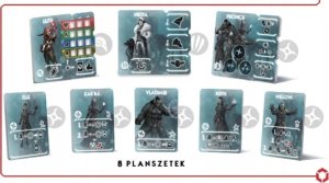 Czacha Games GRA DIVIDE ET IMPERA: BIAŁA ŚMIERĆ  dodatek - CZACHA GAMES 8