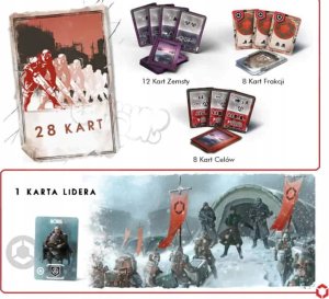 Czacha Games GRA DIVIDE ET IMPERA: STARY LONDYN dodatek - CZACHA GAMES 4