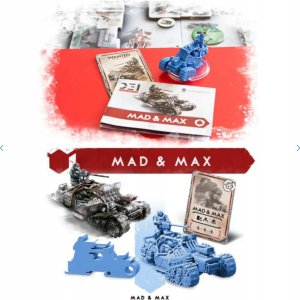 Czacha Games GRA DIVIDE ET IMPERA: MAD & MAX dodatek - CZACHA GAMES 2