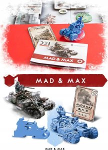 Czacha Games GRA DIVIDE ET IMPERA: MAD & MAX dodatek - CZACHA GAMES 3