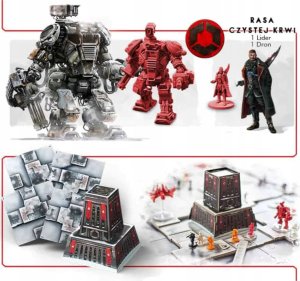 Czacha Games GRA DIVIDE ET IMPERA: CYTADELA dodatek - CZACHA GAMES 3