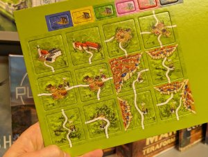 Bard Dodatek do gry Carcassonne: Zestaw rozszerzeń I 7