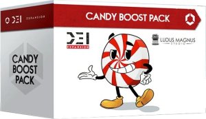 Czacha Games GRA DIVIDE ET IMPERA: SŁODKIE WZMOCNIENIE - CZACHA GAMES 2