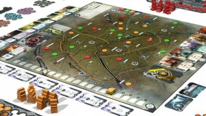 Czacha Games GRA WIRTUALNA REWOLUCJA - CZACHA GAMES 2