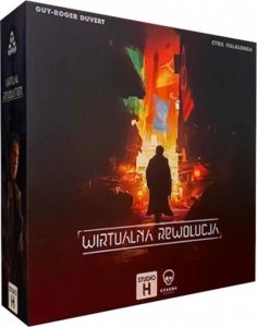 Czacha Games GRA WIRTUALNA REWOLUCJA - CZACHA GAMES 3