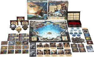 Lucrum Games GRA KRAKEN - podstawa LUCRUM 2
