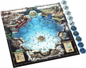 Lucrum Games GRA KRAKEN - podstawa LUCRUM 3