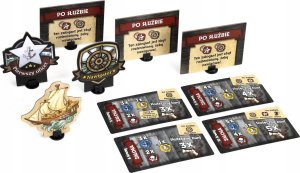 Lucrum Games GRA KRAKEN - podstawa LUCRUM 5