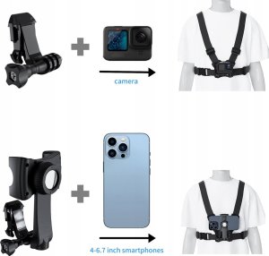 Maclean Szelki sportowe na telefon MC-294 6