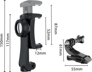 Maclean Szelki sportowe na telefon MC-294 9