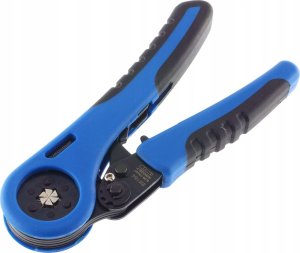 Eurokomp Zestaw zakończenia kabla izolowane + zaciskarka E6223 2