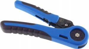 Eurokomp Zestaw zakończenia kabla izolowane + zaciskarka E6223 5