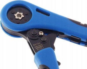 Eurokomp Zestaw zakończenia kabla izolowane + zaciskarka E6223 6