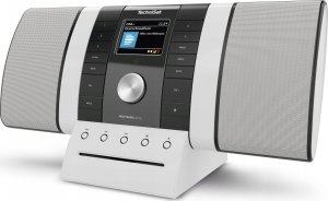 Radio TechniSat Technisat Multyradio 4.0 SE black/white 3