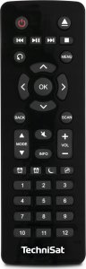 Radio TechniSat Technisat Multyradio 4.0 SE black/white 5