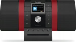 Radio TechniSat Technisat Multyradio 4.0 SE black/red 1