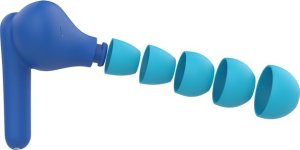 Słuchawki Belkin Belkin Soundform Nano2 Wireless Kids In-Ear blue AUC011btBL 6