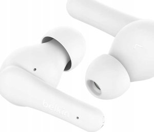 Słuchawki Belkin Belkin Soundform Rhythm True Wireless In-Ear white AUC012btWH 2