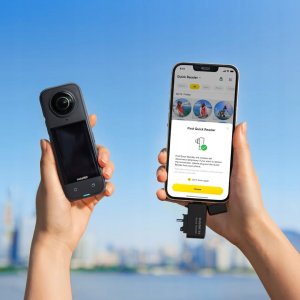 Insta360 Insta360 X4 Quick Reader 8