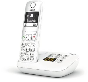 Telefon stacjonarny Gigaset Gigaset AE690A white 3