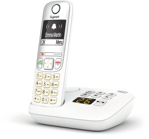 Telefon stacjonarny Gigaset Gigaset AE690A white 4