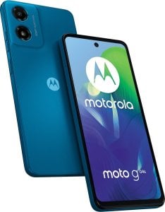 Smartfon Motorola Moto G04s 4/64GB Niebieski  (PB360017SE) 1
