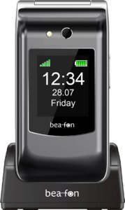 Telefon stacjonarny Beafon Bea-Fon SL646 anthracite 1