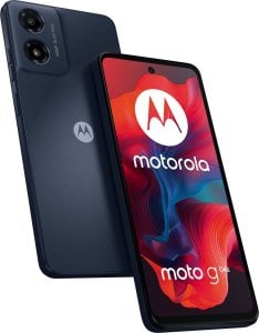 Smartfon Motorola Moto G04s 4/64GB Czarny  (PB360015SE) 1