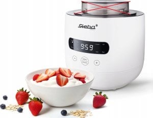 Jogurtownica Steba Steba JM 4 Ferment Yogurt Maker 1