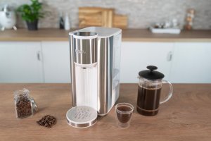 Czajnik Unold 18610 Ava biały Express czajnik do wrzątku 6