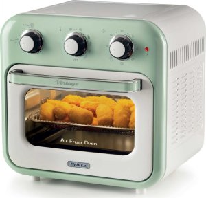 Mini piekarnik Ariete Ariete Vintage Air Fryer Mini- Oven green 1