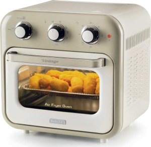 Mini piekarnik Ariete Ariete Vintage Air Fryer Mini- Oven beige 1