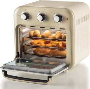 Mini piekarnik Ariete Ariete Vintage Air Fryer Mini- Oven beige 2