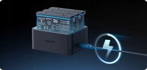 Ładowarka do aparatu Insta360 X4 Fast Charge Hub 7