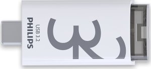 Pendrive Philips USB 3.2 32GB Click Series Gen 1 USB-C 2