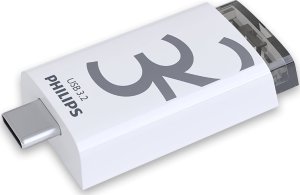 Pendrive Philips USB 3.2 32GB Click Series Gen 1 USB-C 4