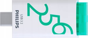 Pendrive Philips Philips USB 3.2            256GB Click Series Gen 1 USB-C 4