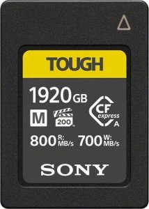 Karta Sony Tough CEA-M CFexpress 1.92 TB  (CEAM1920T) 1