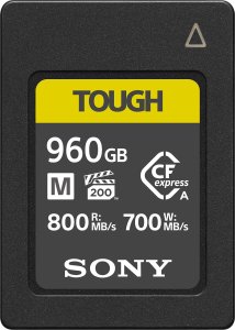 Karta Sony Sony CFexpress Type A      960GB 1