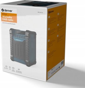 Radio Denver Denver WRD-60 4