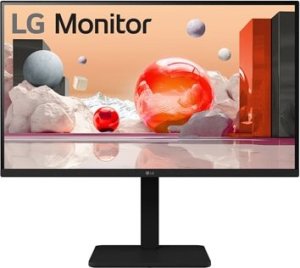 Monitor LG 27BA550-B 1