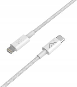 Montis Kabel USB Typu C - USB Lightning 1m 20W MT126 Montis 4