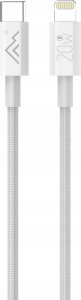 Montis Kabel USB Typu C - USB Lightning 1m 20W MT126 Montis 6