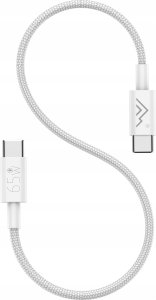 Montis Kabel USB Typu C - USB Typu C 1m 65W MT127 Montis 6