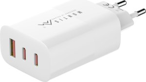 Montis Ładowarka sieciowa USB Typu A + 2x USB Typu C 65W MT124 Montis 4